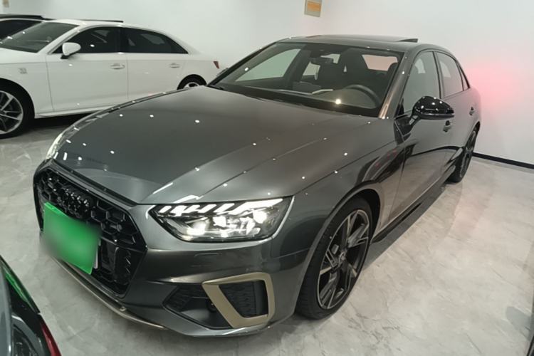 Used Audi A4L 2024 40 TFSI quattro RS Performance Package Guazi used car, China used car export, Used car for sale, Used cars, Cheapest cars for sale