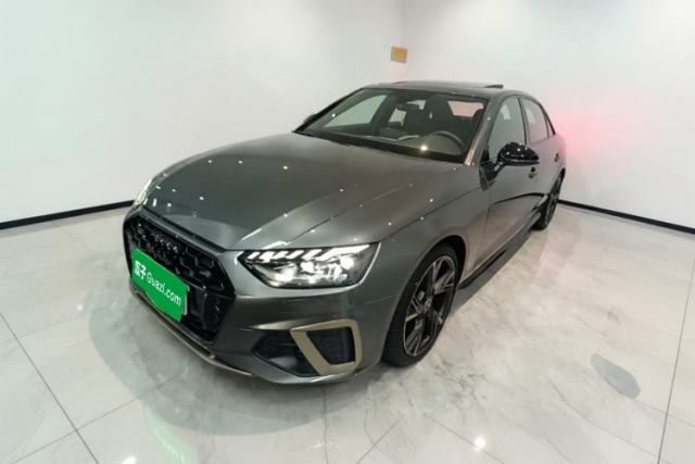 Used Audi A4L 2024 40 TFSI quattro RS Performance Package