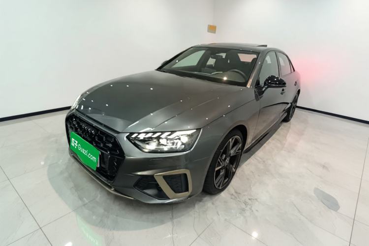 Used Audi A4L 2024 40 TFSI quattro RS Performance Package Guazi used car, China used car export, Used car for sale, Used cars, Cheapest cars for sale