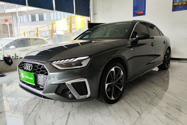 Used Audi A4L 2024 40 TFSI Fashion Dynamic Model