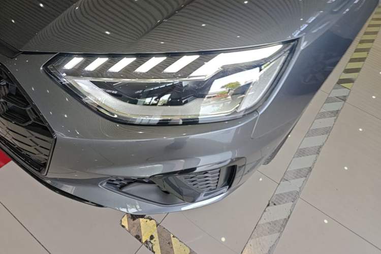 Used Audi A4L 2024 40 TFSI Luxury Dynamic Edition Left Front Headlight