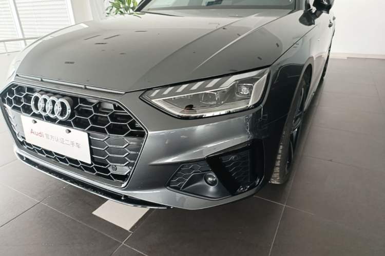 Used Audi A4L 2024 40 TFSI Luxury Dynamic Edition Left Front Headlight