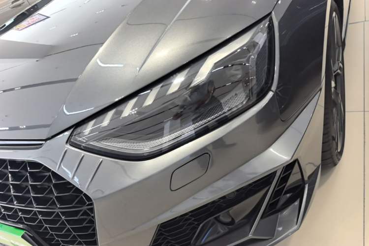 Used Audi A4L 2024 40 TFSI quattro RS Performance Package Left Front Headlight
