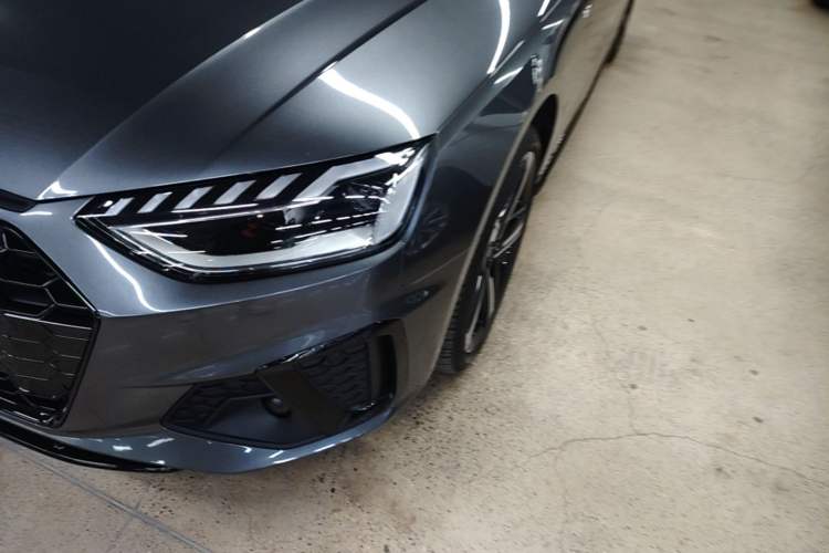 Used Audi A4L 2024 40 TFSI Luxury Dynamic Edition Left Front Headlight