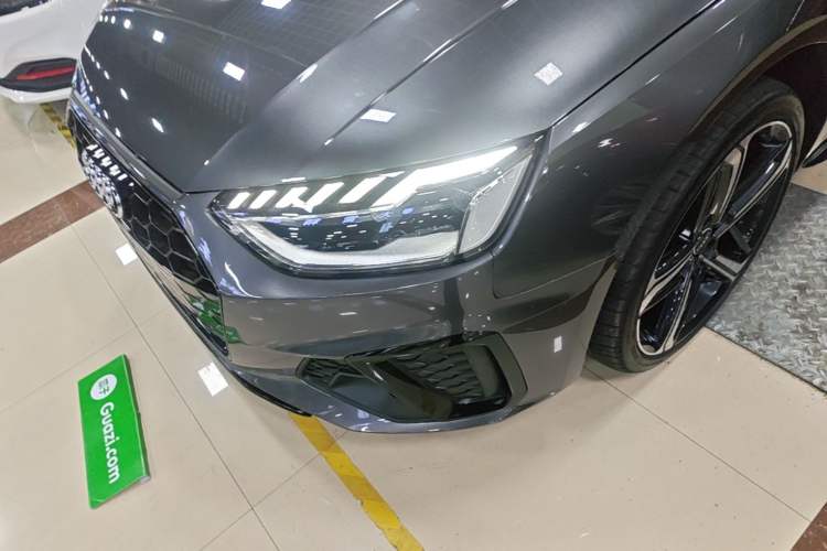 Used Audi A4L 2024 40 TFSI Luxury Dynamic Edition Left Front Headlight