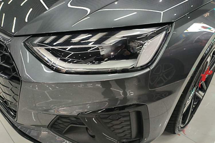 Used Audi A4L 2024 40 TFSI Luxury Dynamic Edition Left Front Headlight