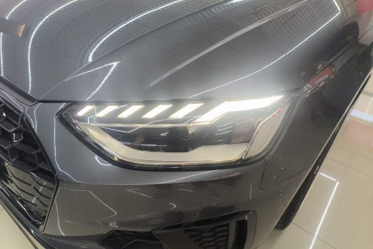 Used Audi A4L 2024 40 TFSI Luxury Dynamic Edition Left Front Headlight