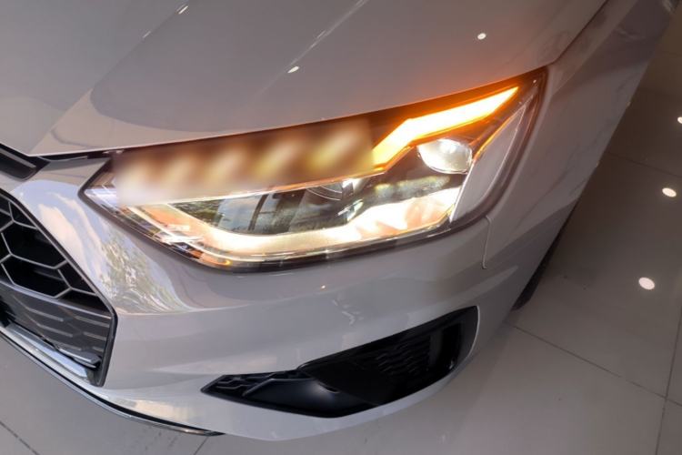 Used Audi A4L 2024 40 TFSI Luxury Dynamic Edition Left Front Headlight