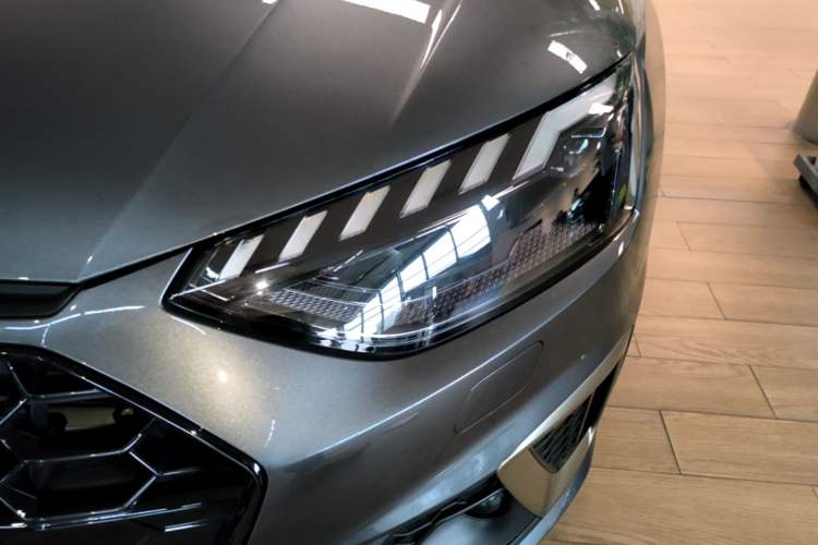 Used Audi A4L 2024 40 TFSI quattro RS Performance Package Left Front Headlight