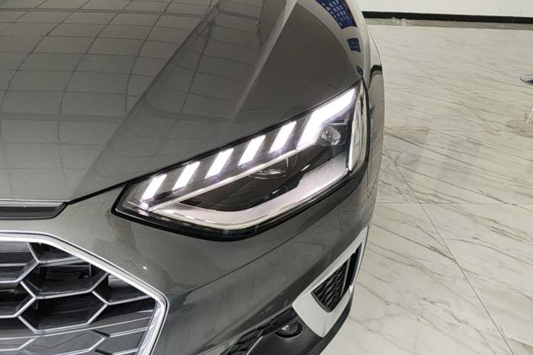 Used Audi A4L 2024 40 TFSI Fashion Dynamic Model Left Front Headlight