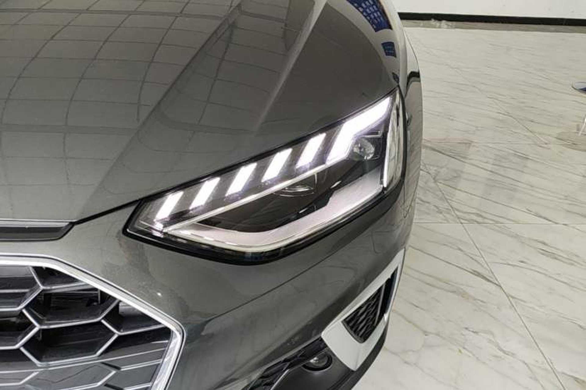 Used Audi A4L 2024 40 TFSI Fashion Dynamic Model Left Front Headlight