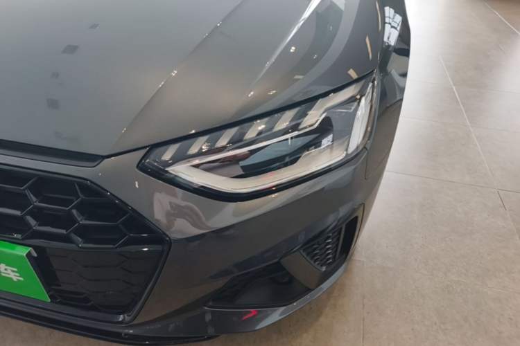Used Audi A4L 2024 40 TFSI Luxury Dynamic Edition Left Front Headlight