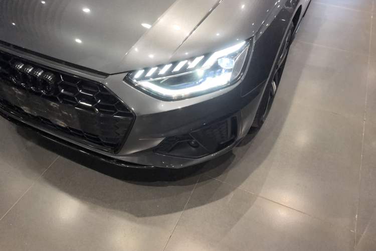 Used Audi A4L 2024 40 TFSI Luxury Dynamic Edition Left Front Headlight