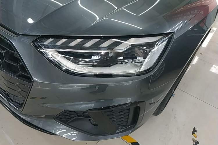 Used Audi A4L 2024 40 TFSI Luxury Dynamic Edition Left Front Headlight
