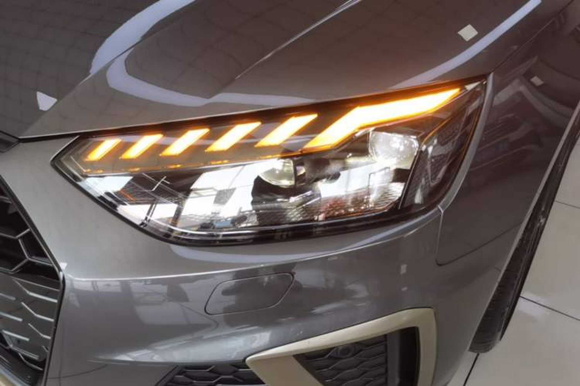 Used Audi A4L 2024 40 TFSI quattro RS Performance Package Left Front Headlight