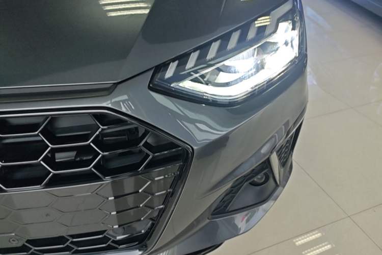 Used Audi A4L 2024 40 TFSI Luxury Dynamic Edition Left Front Headlight