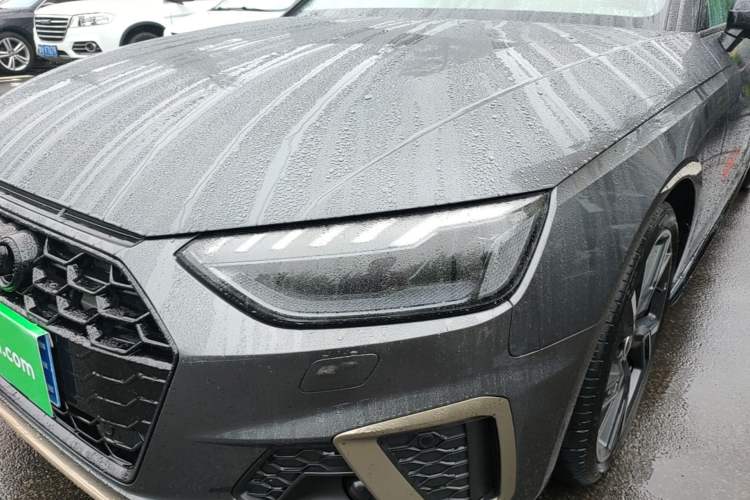 Used Audi A4L 2024 40 TFSI quattro RS Performance Package Left Front Headlight