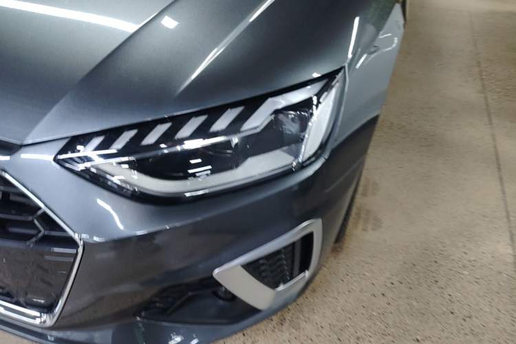 Used Audi A4L 2024 40 TFSI Fashion Dynamic Model Left Front Headlight