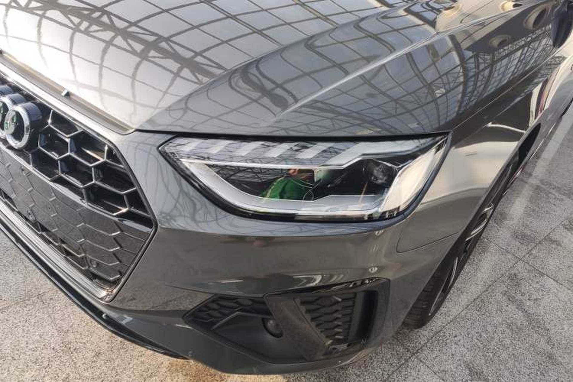 Used Audi A4L 2024 40 TFSI Luxury Dynamic Edition Left Front Headlight