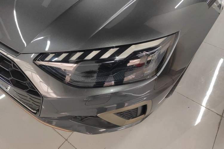 Used Audi A4L 2024 40 TFSI quattro RS Performance Package Left Front Headlight