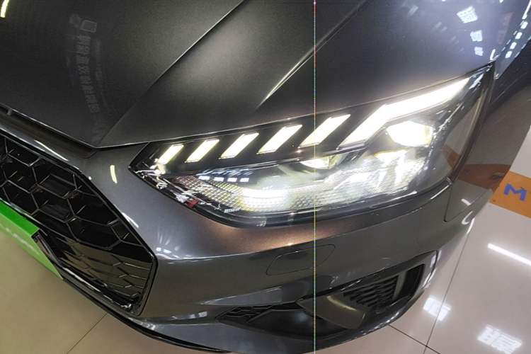 Used Audi A4L 2024 40 TFSI Luxury Dynamic Edition (Starry Night Version) Left Front Headlight