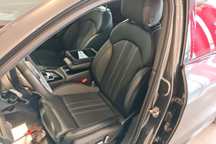 Used Audi A4L 2024 40 TFSI Luxury Dynamic Edition Left Front Seat