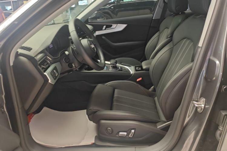 Used Audi A4L 2024 40 TFSI Fashion Dynamic Model Left Front Seat