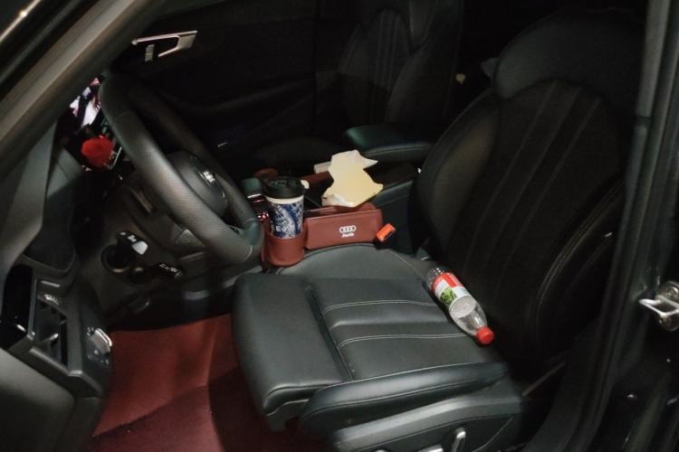 Used Audi A4L 2024 40 TFSI Luxury Dynamic Edition Left Front Seat