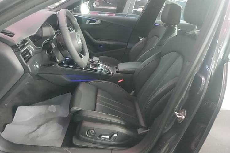 Used Audi A4L 2024 40 TFSI Luxury Dynamic Edition Left Front Seat