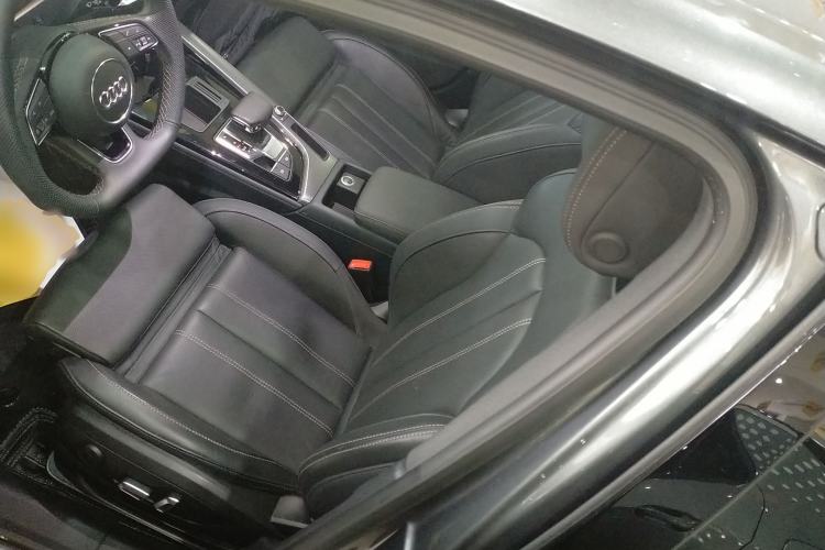 Used Audi A4L 2024 40 TFSI quattro RS Performance Package Left Front Seat