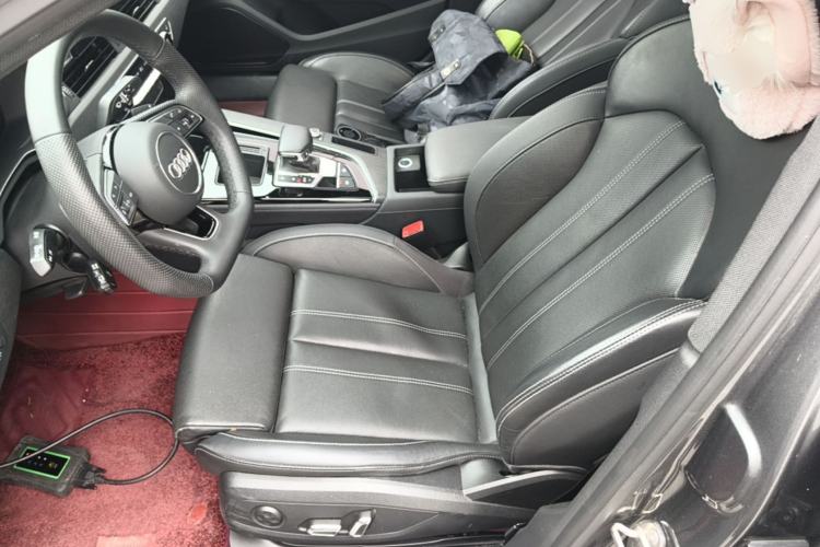 Used Audi A4L 2024 40 TFSI Luxury Dynamic Edition Left Front Seat