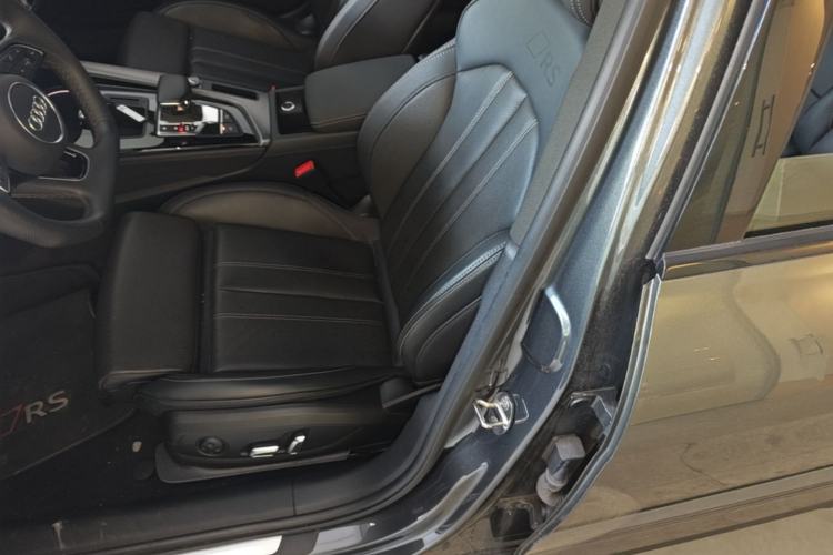 Used Audi A4L 2024 40 TFSI quattro RS Performance Package Left Front Seat