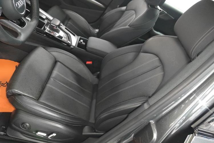 Used Audi A4L 2024 40 TFSI quattro RS Performance Package Left Front Seat