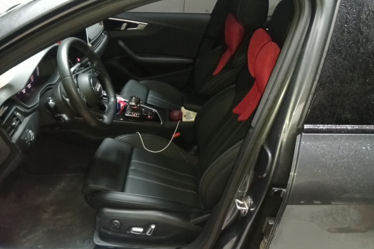 Used Audi A4L 2024 40 TFSI Luxury Dynamic Edition Left Front Seat