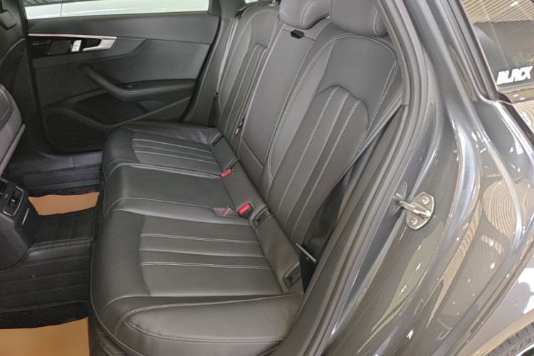 Used Audi A4L 2024 40 TFSI Luxury Dynamic Edition Left Rear Seat
