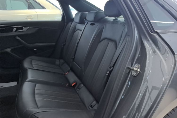 Used Audi A4L 2024 40 TFSI quattro RS Performance Package Left Rear Seat