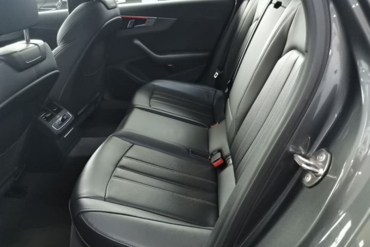 Used Audi A4L 2024 40 TFSI quattro RS Performance Package Left Rear Seat