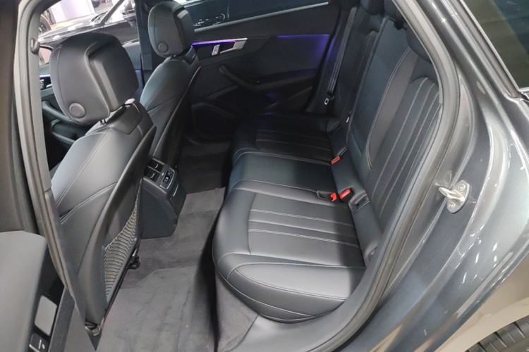 Used Audi A4L 2024 40 TFSI Luxury Dynamic Edition Left Rear Seat