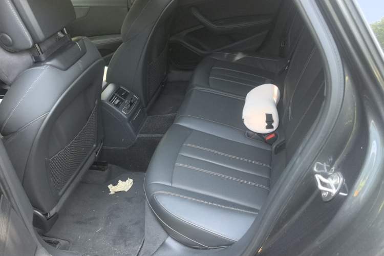 Used Audi A4L 2024 40 TFSI Luxury Dynamic Edition Left Rear Seat