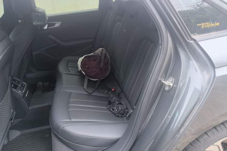 Used Audi A4L 2024 40 TFSI Luxury Dynamic Edition Left Rear Seat