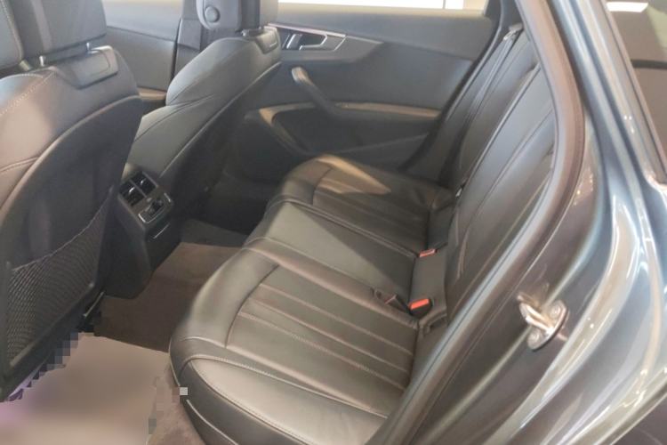 Used Audi A4L 2024 40 TFSI quattro RS Performance Package Left Rear Seat