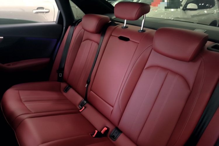 Used Audi A4L 2024 40 TFSI Luxury Dynamic Edition Left Rear Seat