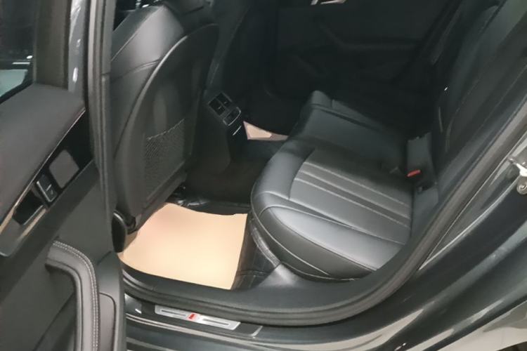 Used Audi A4L 2024 40 TFSI Luxury Dynamic Edition Left Rear Seat