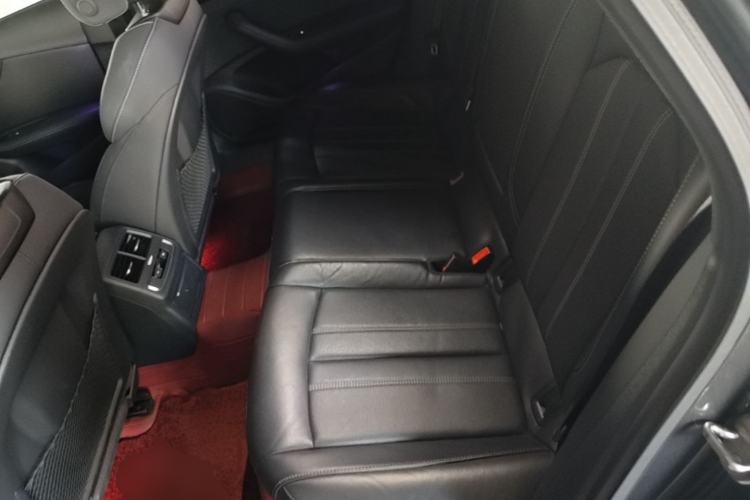 Used Audi A4L 2024 40 TFSI Luxury Dynamic Edition Left Rear Seat
