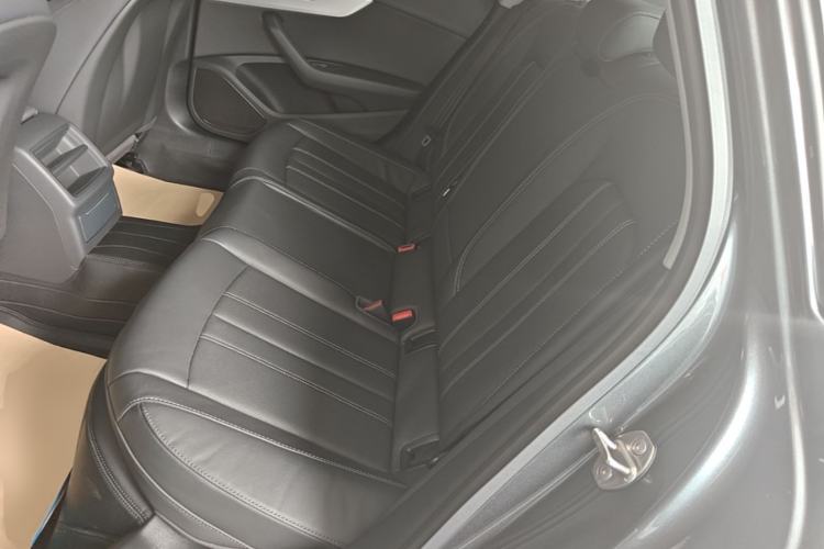 Used Audi A4L 2024 40 TFSI Fashion Dynamic Model Left Rear Seat