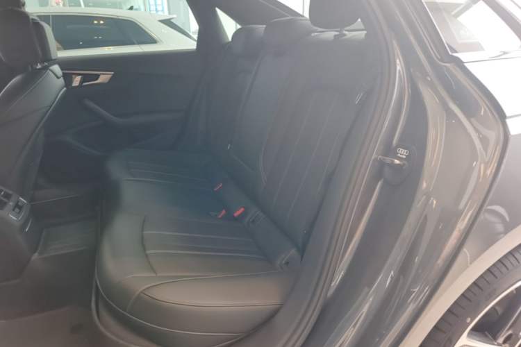 Used Audi A4L 2024 40 TFSI Luxury Dynamic Edition Left Rear Seat