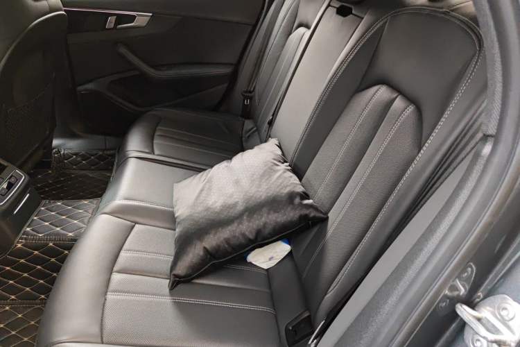 Used Audi A4L 2024 40 TFSI Luxury Dynamic Edition Left Rear Seat