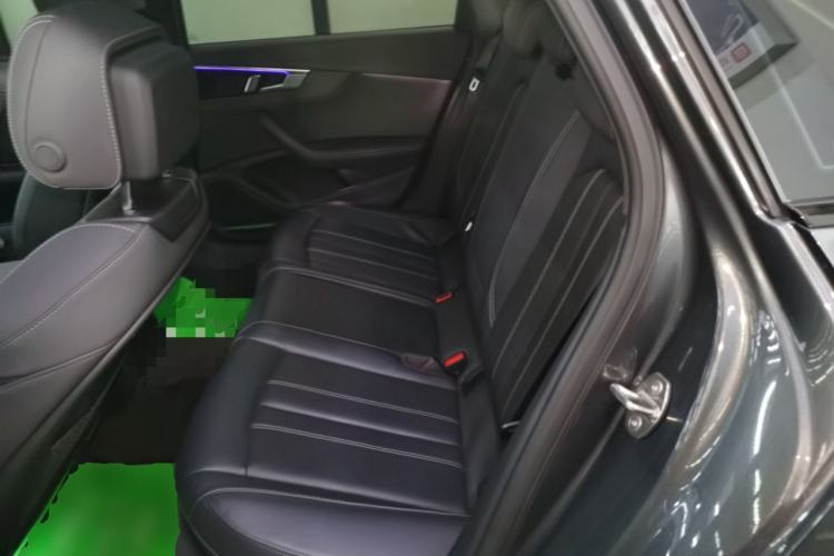 Used Audi A4L 2024 40 TFSI Luxury Dynamic Edition Left Rear Seat