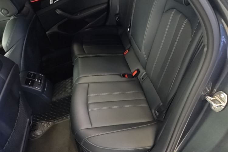 Used Audi A4L 2024 40 TFSI Luxury Dynamic Edition Left Rear Seat