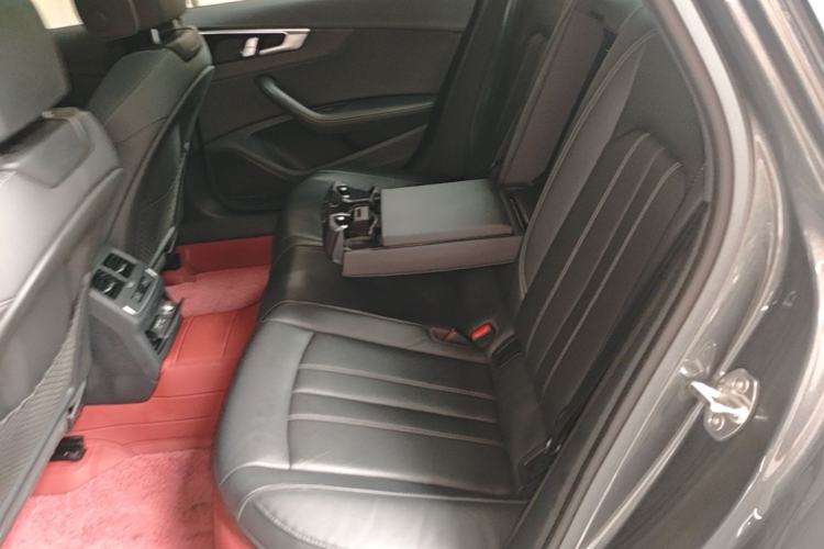 Used Audi A4L 2024 40 TFSI Luxury Dynamic Edition Left Rear Seat